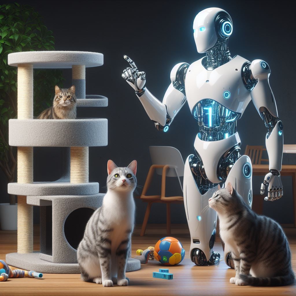 I Asked ChatGPT How to Give My Cats a Good Life – Here’s What it Said